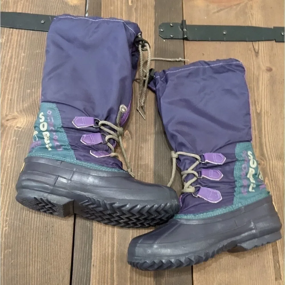 Sorel vintage women
